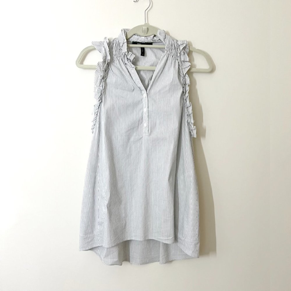 BCBG Maxazria Tunic Tank Top Size XS